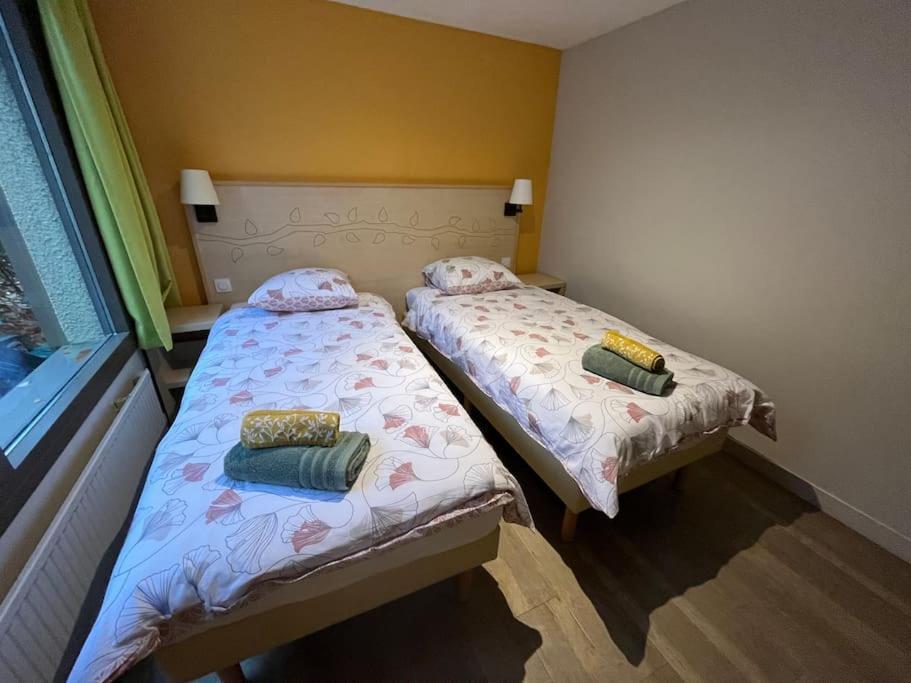 Les Hauts De Bruyeres-252 Ferienhaus Chaumont-sur-Tharonne